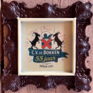 Een lijst van chocolade (Puur)