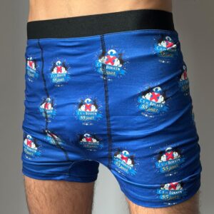 Bokkenshort maat L