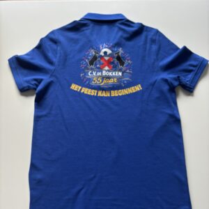 Jubileumshirt 55 jaar CV de Bokken (maat M)