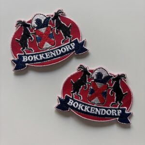 Bokkenbadge
