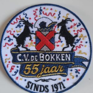 Jubileum badge 2026